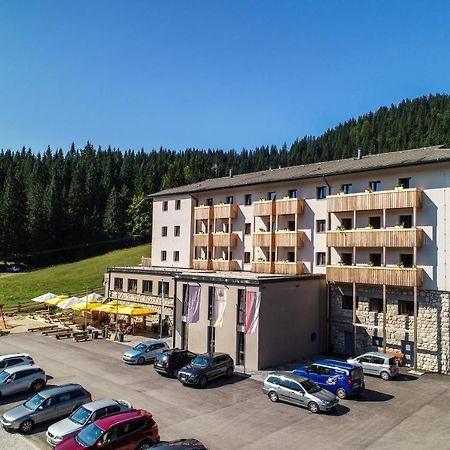 Hotel Pokljuka Горелєк Екстер'єр фото
