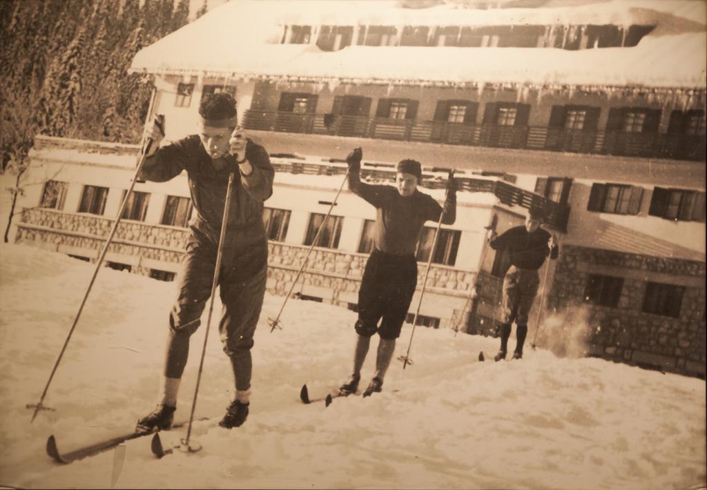 Hotel Pokljuka Горелєк Екстер'єр фото