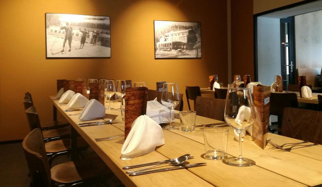 Hotel Pokljuka Горелєк Екстер'єр фото