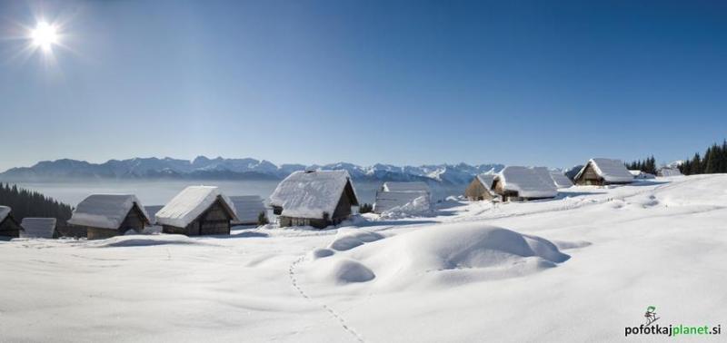 Hotel Pokljuka Горелєк Екстер'єр фото